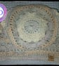 Crocheted Boho Mandala Hat - Image 3