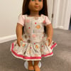 Dolls Hedgehog Print Dress
