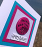 ‘You Are Amazing’ Pocket Pebble Card - Image 3