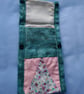 Multipurpose bag.  Mobile phone cover, cosmetics bag, make up brush storage. - Image 4
