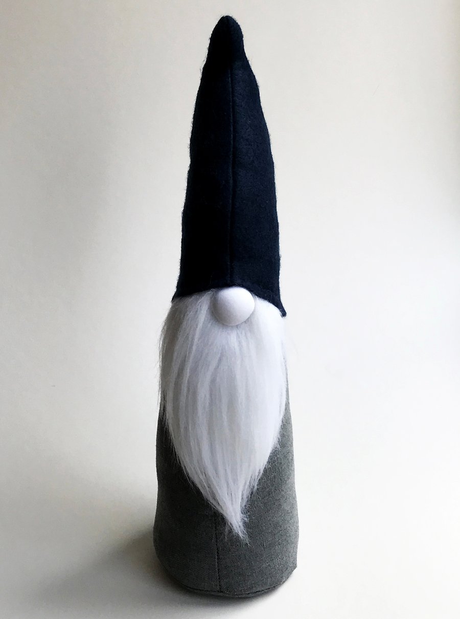 Large Handmade Scandinavian Gnome, New Home Gift, Fun Unique Gift Idea