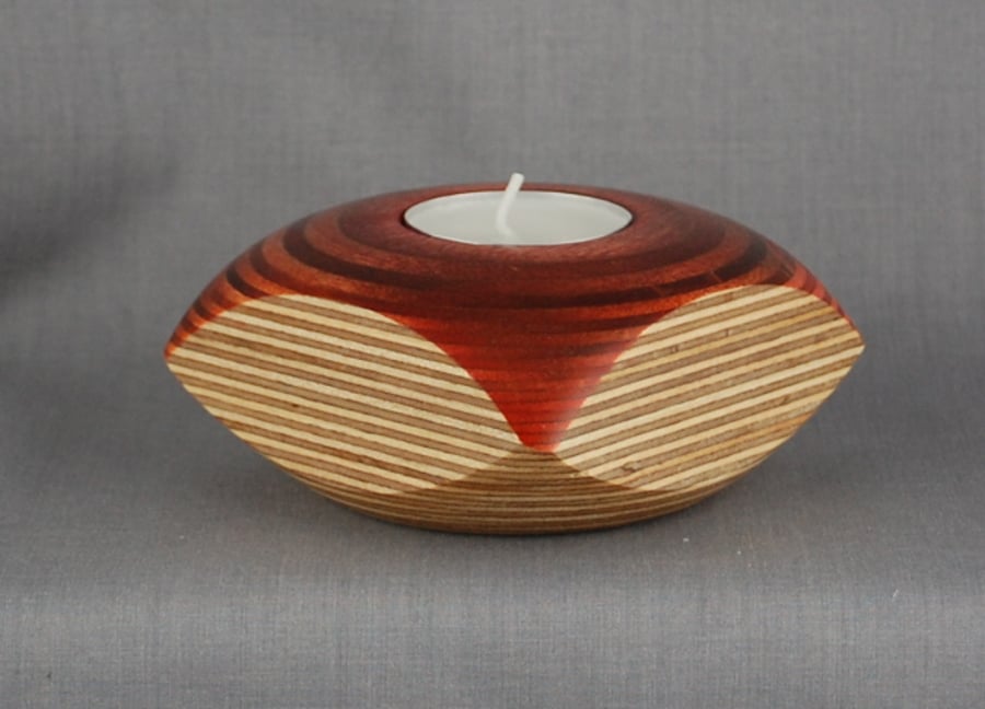 Nordic Tea Light Holder