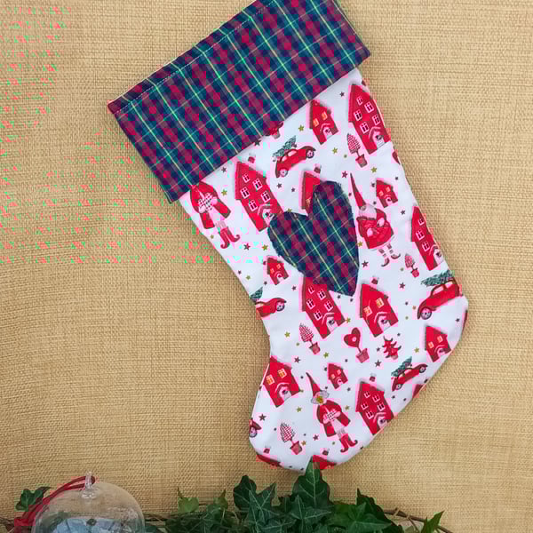 Christmas stockings, Christmas gift bags, Christmas decor