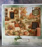 Greeting Card - Cosy Autumn - C 0020