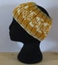Knitted 'Nordic' Headband - Image 5
