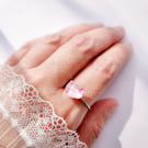 Cat Adjustable Ring