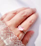 Cat Adjustable Ring