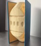Easter Egg COMBI Book Folding Pattern - EMAILED PDF PATTERN - Image 5