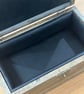Handmade Recycled Oak Trinket Box - Image 2