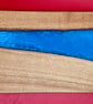 Wood and resin Charcuterie board - Image 3