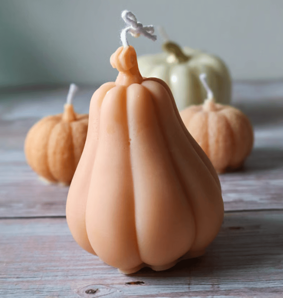 Pumpkin Candle