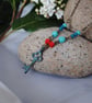 Verdigris key necklace - Image 3