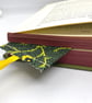 Spring Floral Fabric Bookmarks – 18 Handmade Designs - Image 8