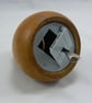 Money box with key (pyrography) - Image 3