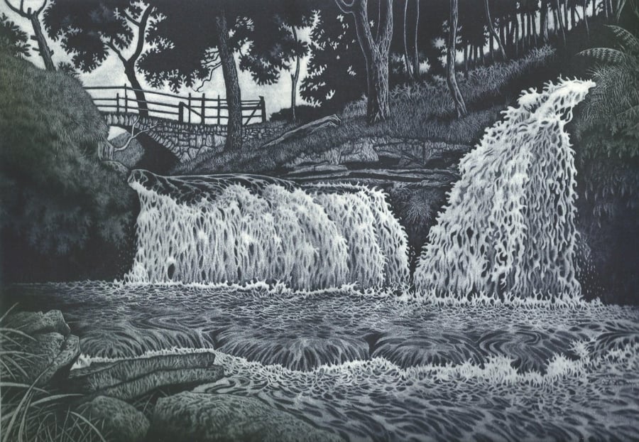 Where Seven Streams Fall