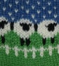 Sheep Socks 4ply Knitting Pattern. Sock Knitting Pattern PDF. Download PDF - Image 2