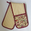 Owl Oven Gloves