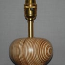 Bedside Baltic Ply Lamp Base