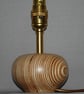 Bedside Baltic Ply Lamp Base - Image 1