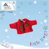 Little Hugs’ Fleece Christmas Jacket