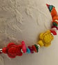 Colourful turtles and shell bracelet - Image 3