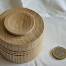 Ash trinket box