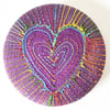 45mm Fabric Badge 