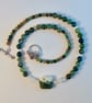 Fancy Jasper Necklace, Birthday, Anniversary, Jewellery Gifts For Her - Image 5