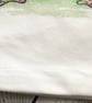SUMMER SECONDS - Rainbow Rain Ellie Cushion Cover  - Image 3