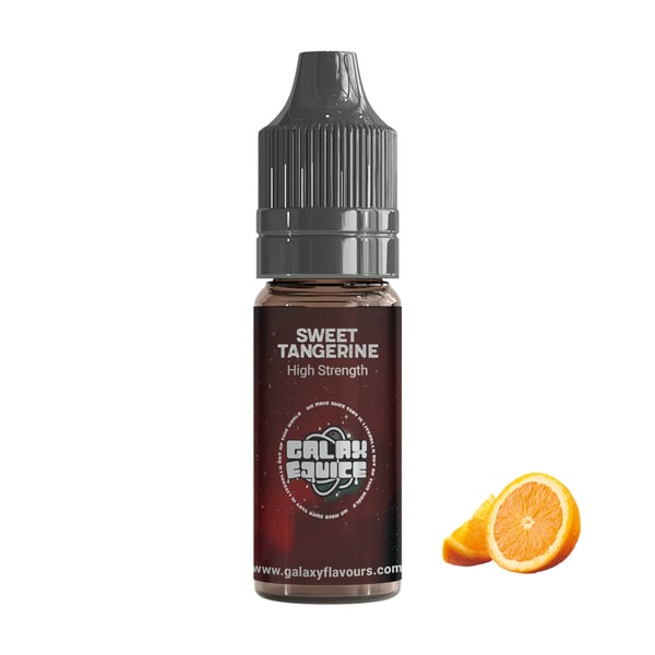 Sweet Tangerine High Strength Professional Flavouring. Over 250 Flavours.