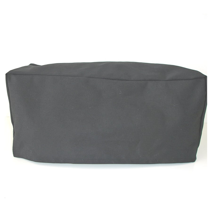 Toaster Cover Black Dualit 4 Slice Toaster Dust Cover NOT PADDED