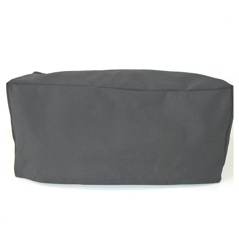 Toaster Cover Black Dualit 4 Slice Toaster Dust Cover NOT PADDED