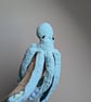 Handmade Crochet Octopus Plushie - Image 5