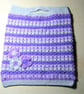 Crochet pattern. PDF crochet pattern. Tote bag.Market bag pattern and tutorial.  - Image 5