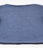 Navy Blue Organic Cotton Jumper 12 - 18 Months - Image 1