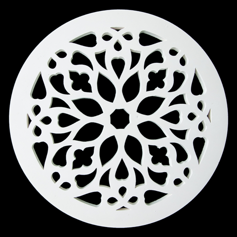 Decorative air vent cover G17