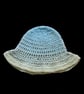 Crochet baby Sunhat bucket hat