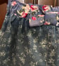 Rose Soft Denim Shorts - Image 8