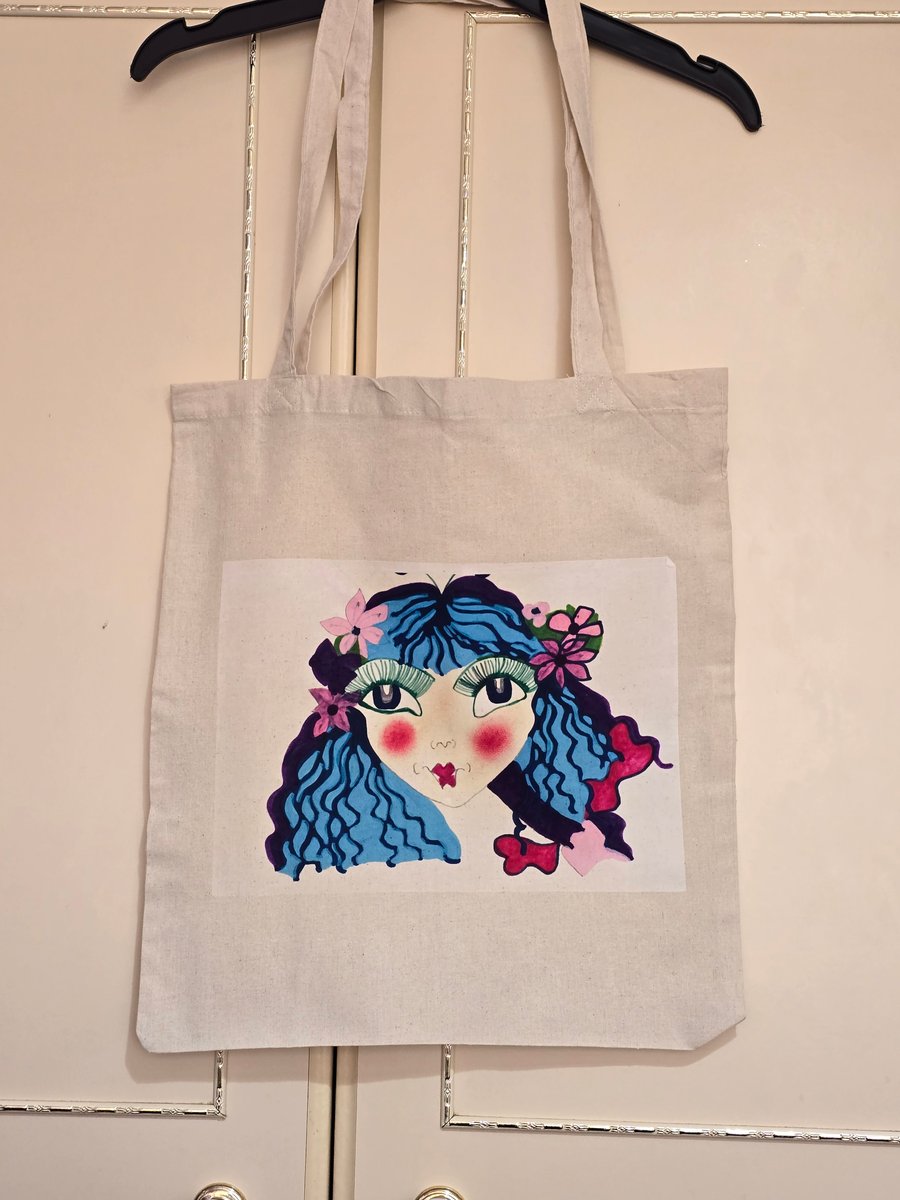 Fairy Tote Bag