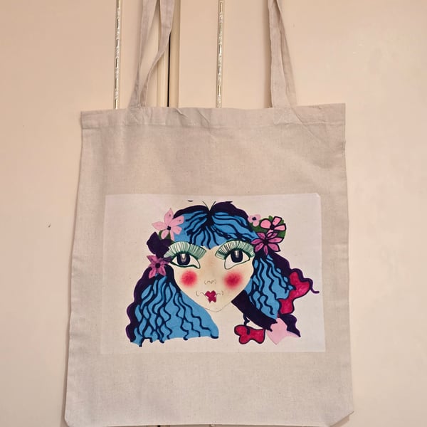 Fairy Tote Bag