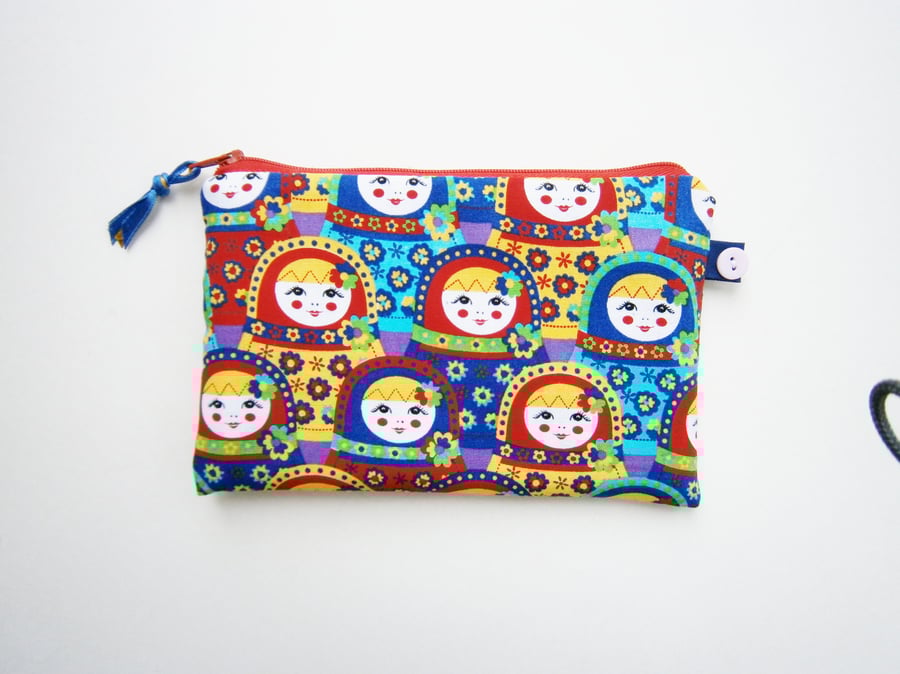 Make up bag 