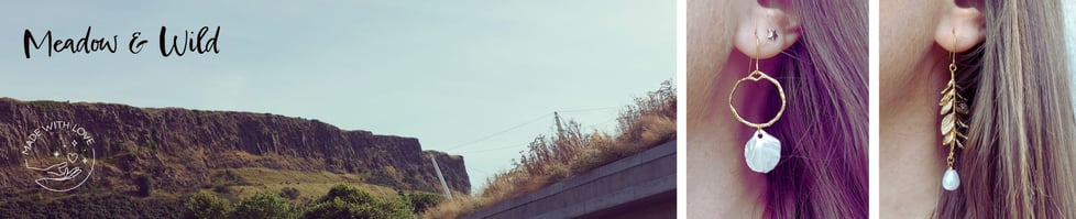 Meadow & Wild Jewellery