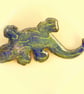 large brooch - lizard no2 - Image 2
