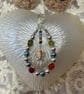 Beaded Bracelet Bag Charm  - Image 2