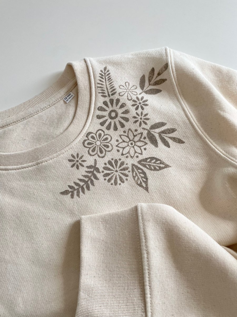 Stitch Your Own Sweatshirt