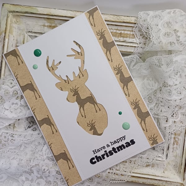 Set of 3 Christmas Cards