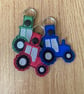 349  Tractor keyring - Image 3
