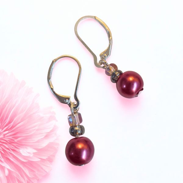 Raspberry Pearls 