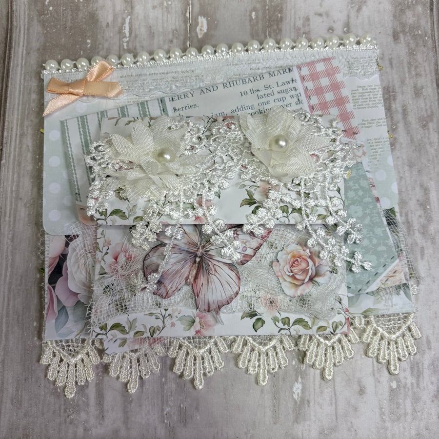 Stacking envelopes & Cards by Carolee Crafts CR 0022