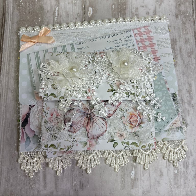 Stacking envelopes & Cards by Carolee Crafts CR 0022